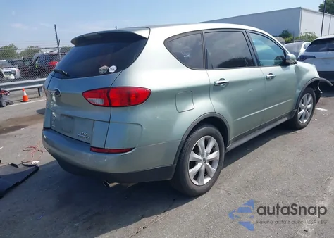 2006 Subaru B9 Tribeca 3.0 H6/3.0 H6 Limited from USA, damaged, VIN 4S4WX85C764419807